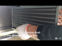 कंडेनसर की सफाई