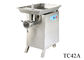 Heavy Duty Food Preparation Equipments , Stainless Steel Electric Meat Mincer