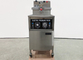 Electric Pressure Fryer 24L Max.200℃ Automatic Temperature Controller S/S 304