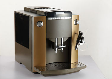 पूर्ण स्वचालित कैपुचीनो लट्टे कॉफी मशीन एस्प्रेसो वाणिज्यिक कॉफी चक्की